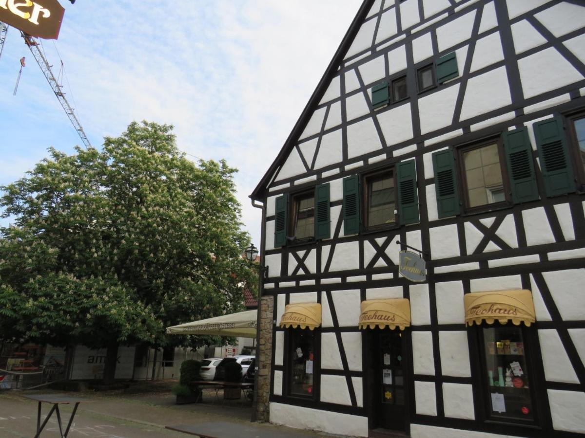 Monteurzimmer - Apartment Goeppingen